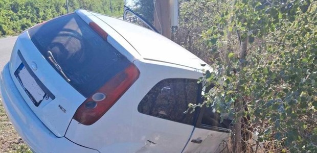 Νεκρός οδηγός σε σύγκρουση οχημάτων